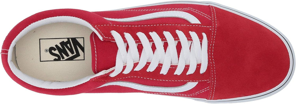 Racing Red True White Sneaker H64275