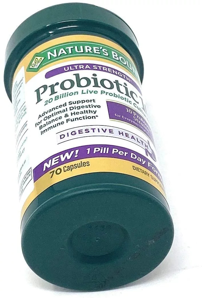 70 Capsules Probiotic 10 W37016