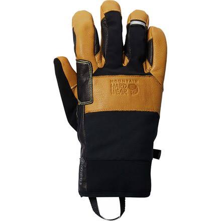 Black GORE-TEX Glove E9323