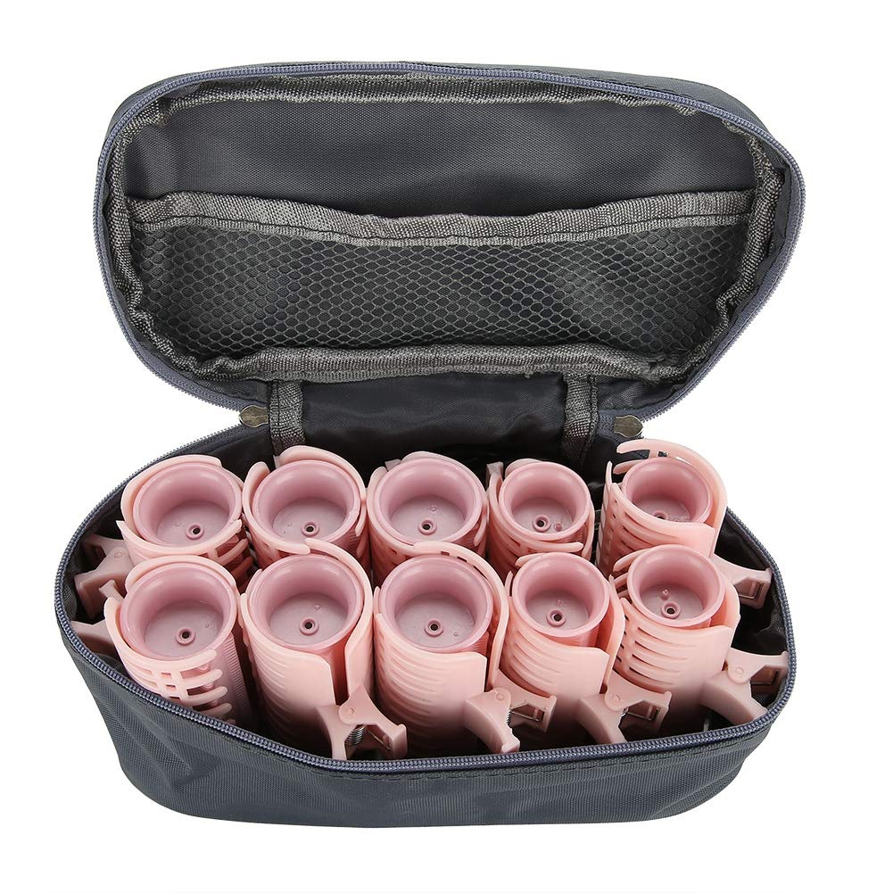 Compact Hot Rollers 10Pcs R9509