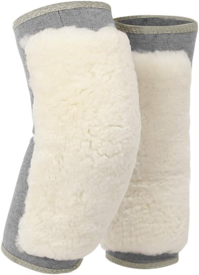 Knee Braces 1 Pair Grey S18835