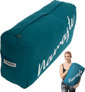 Rectangular Yoga Bolster with Washable Cover Y6927