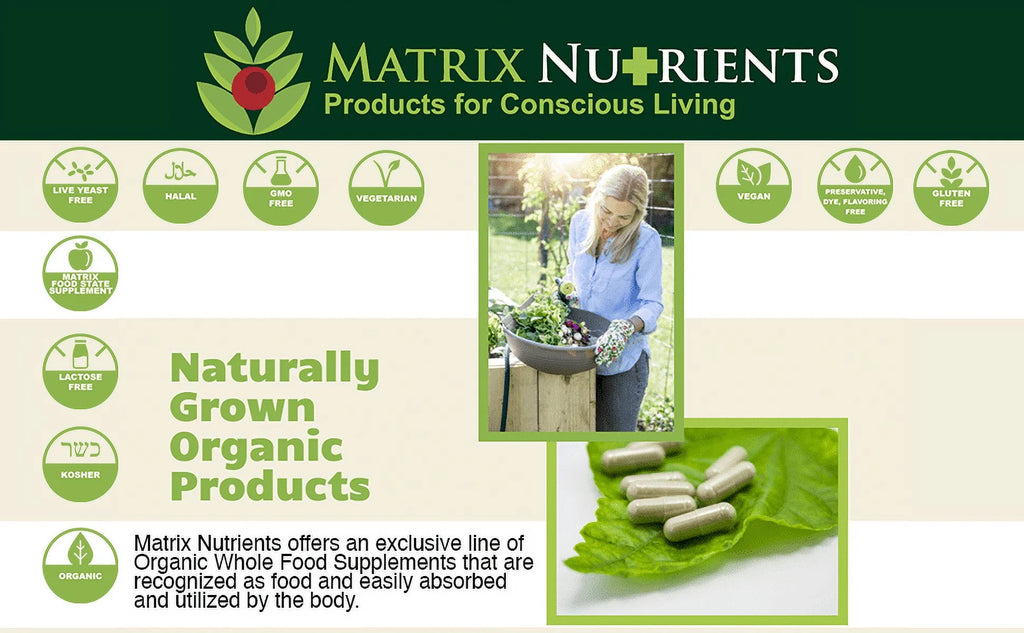 100% Natural Vegan Capsules (60ct) N784