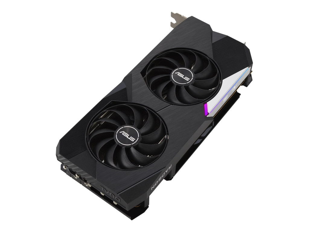 Radeon RX 6700 XT Graphics Card 12 GB GDDR6 PCIe 4.0 HDMI DisplayPort E91139