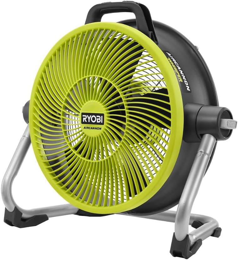 14 in. Cordless Hybrid Air Cannon Fan J100