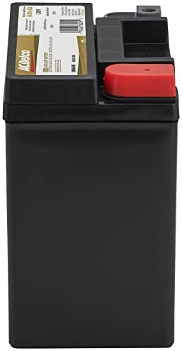 36 Month Warranty Auxiliary AGM 200 CCA Battery I550466