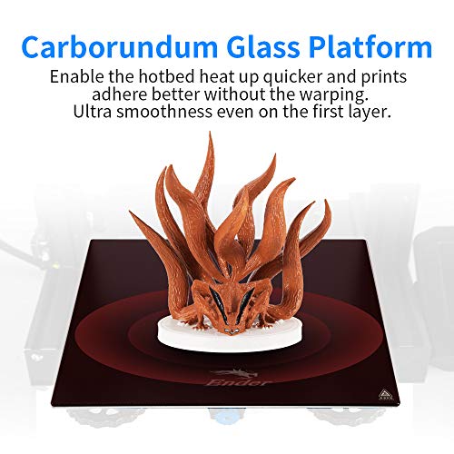 3D Printer with Resume Printing Function Printing Size 8.66x8.66x9.84 inch Q48059