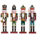 12 inch Wooden Nutcracker Ornament L23106