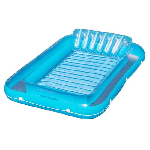 Inflatable Tanning Float Lounge E661189