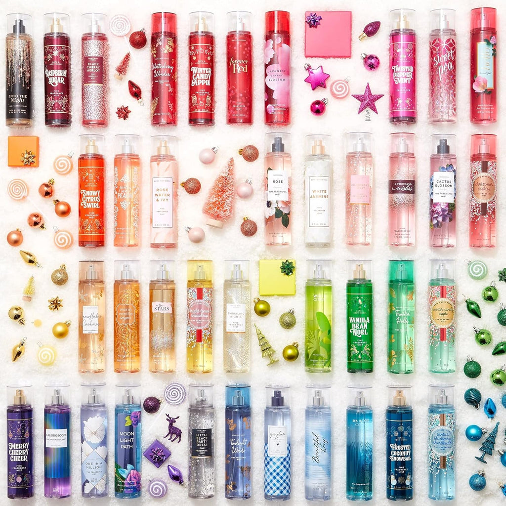 Velvet Sugar Fine Fragrance Mist 8 Oz G67642