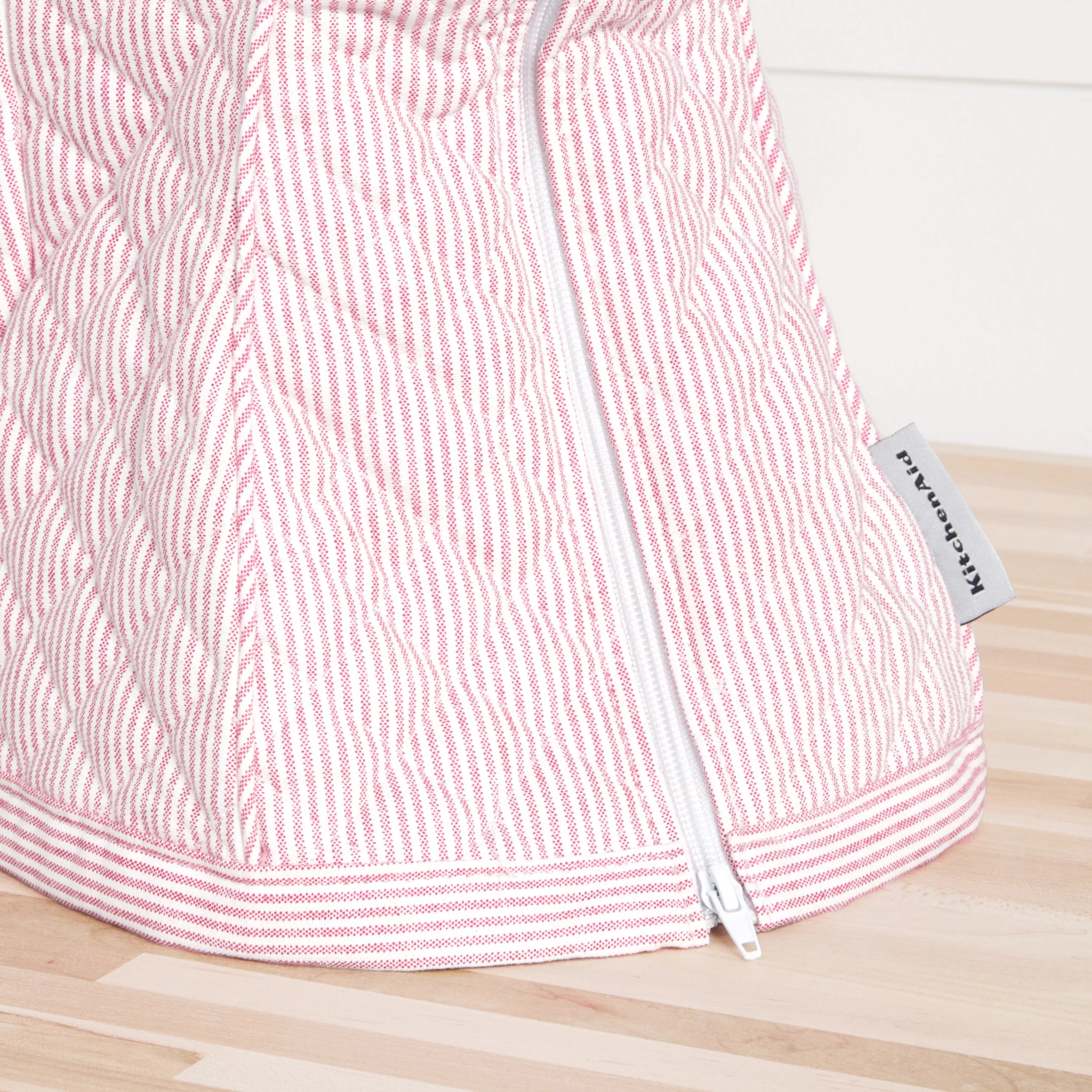 Quilted 100% Cotton Stand Mixer Cover, 14.4"x18"x10" M797