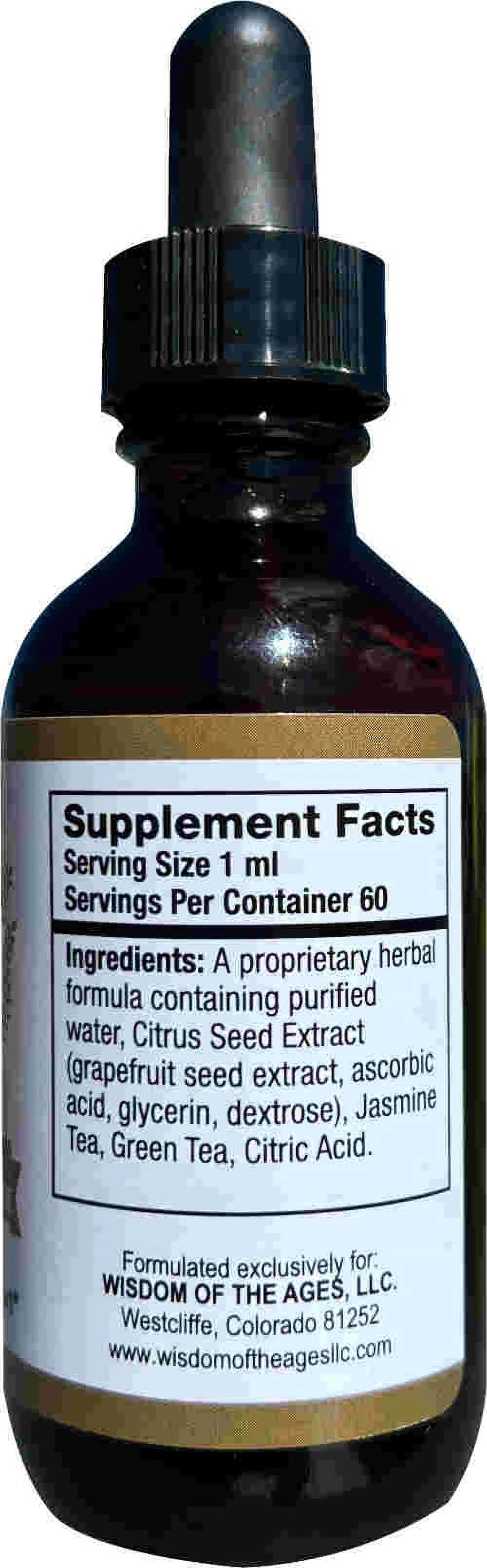 2 fl oz Liquid Concentrate D211