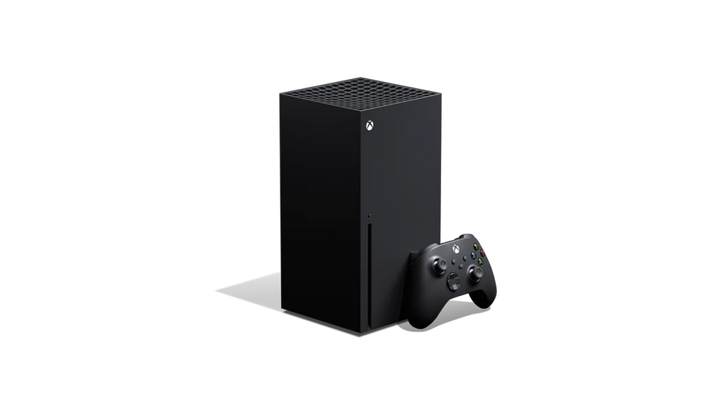 Black 1TB Xbox Series X Video Game Console H722814