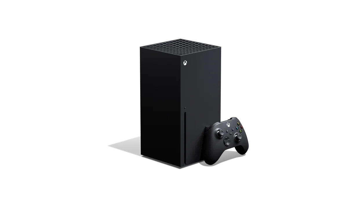 Black 1TB Xbox Series X Video Game Console H722814