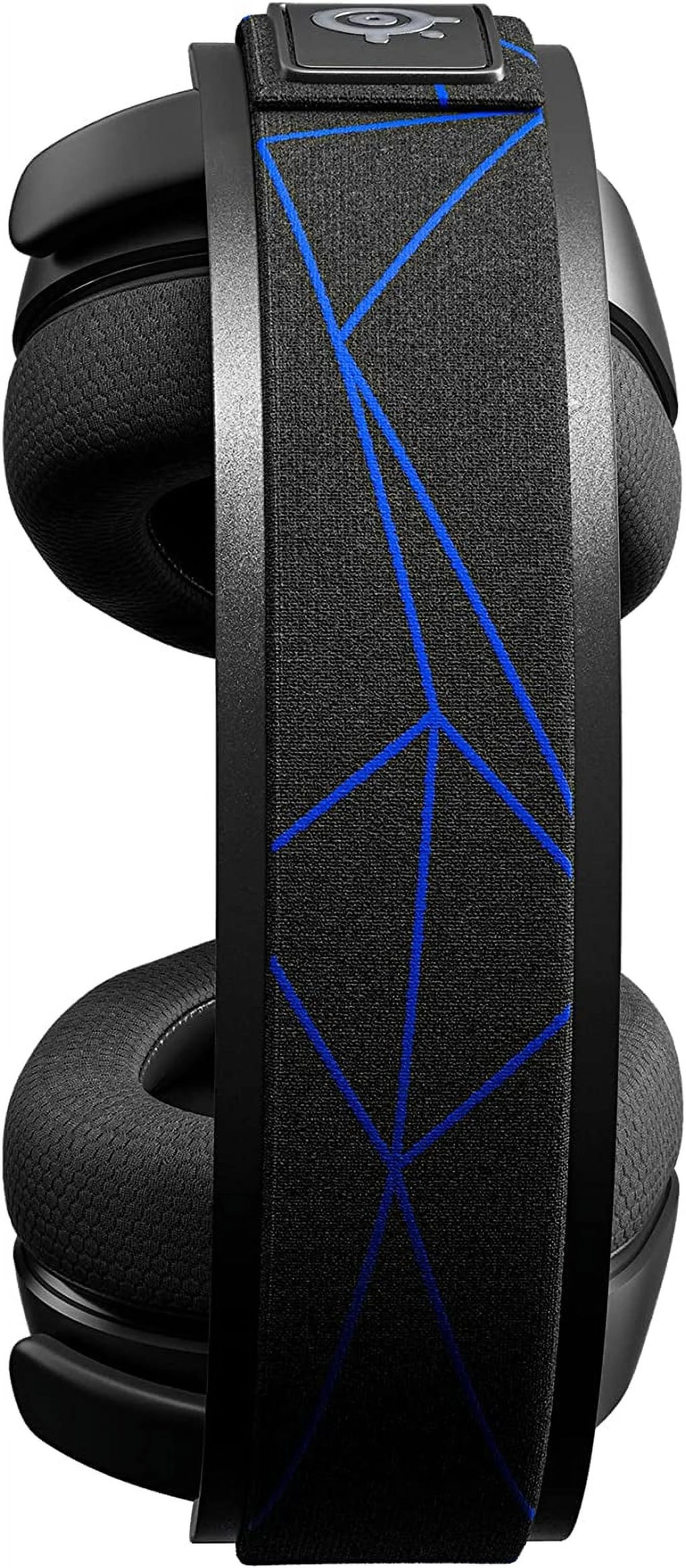 Wireless 2.4 GHz USB-C Black Headset Y6843