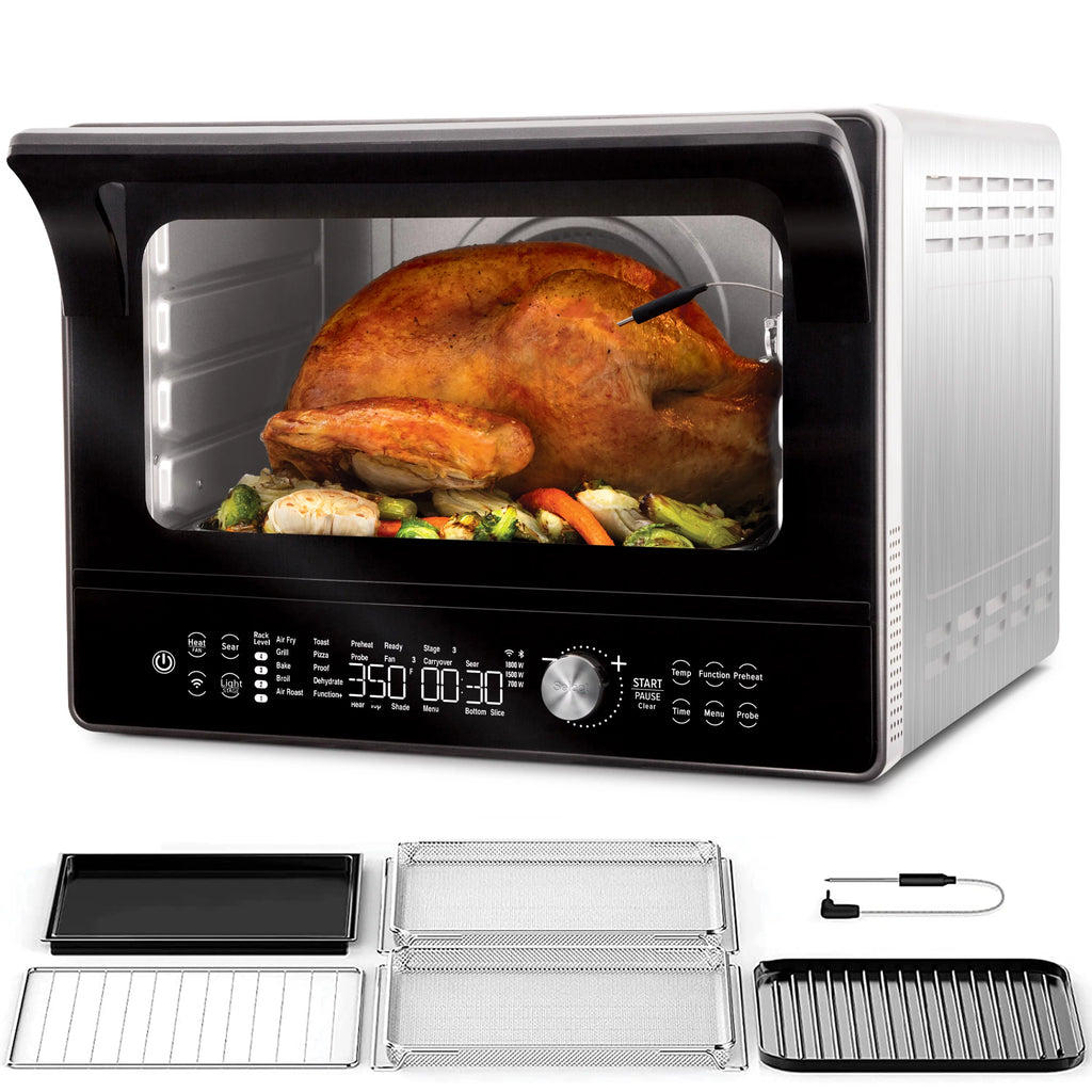 34 QT Air Fryer Oven E170