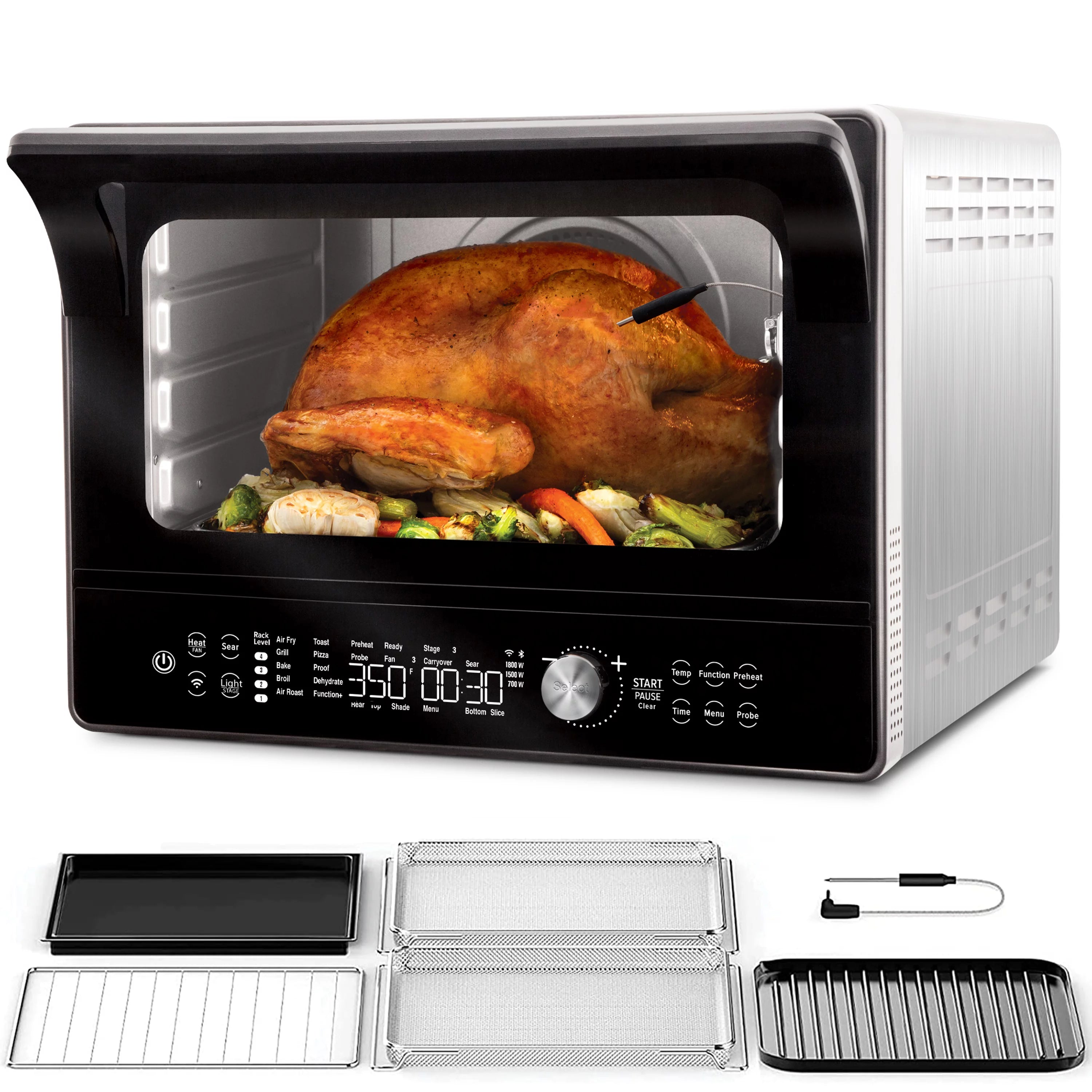 34 QT Air Fryer Oven E170