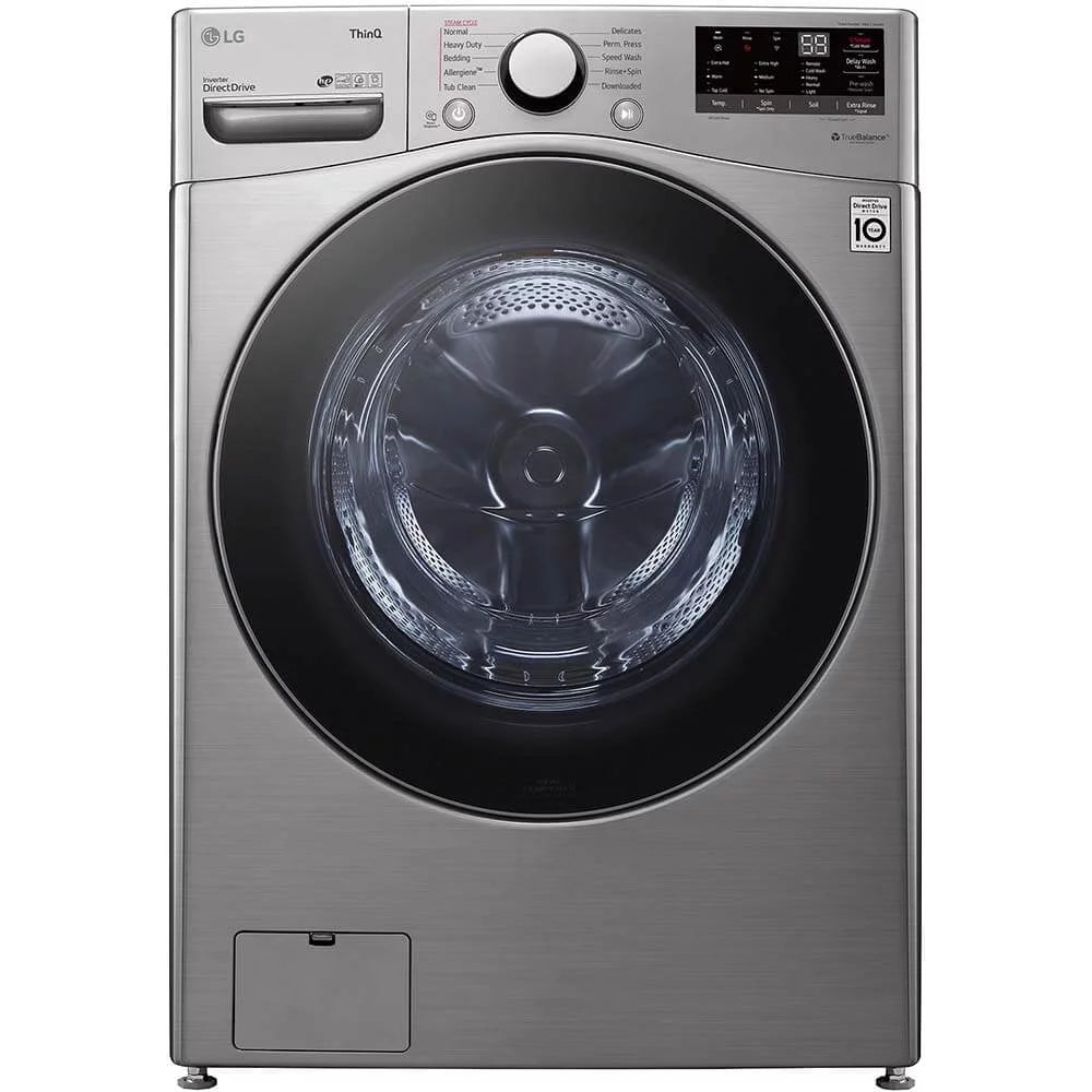 27" Wide 4.5 Cu. Ft. Front Loading Washer - Graphite Steel K231515