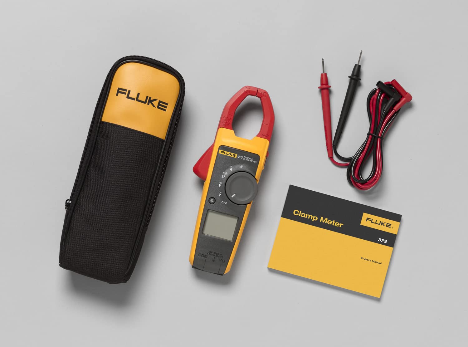 True-RMS AC Clamp Meter T591883
