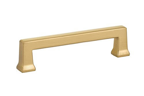 Satin Brass Appliance Pull C49499