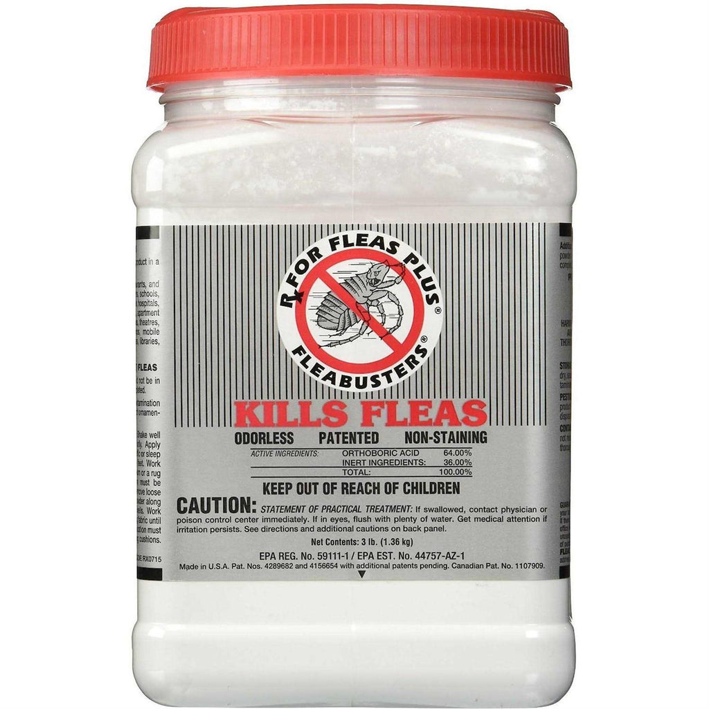 Fleabusters for Fleas Plus S122773