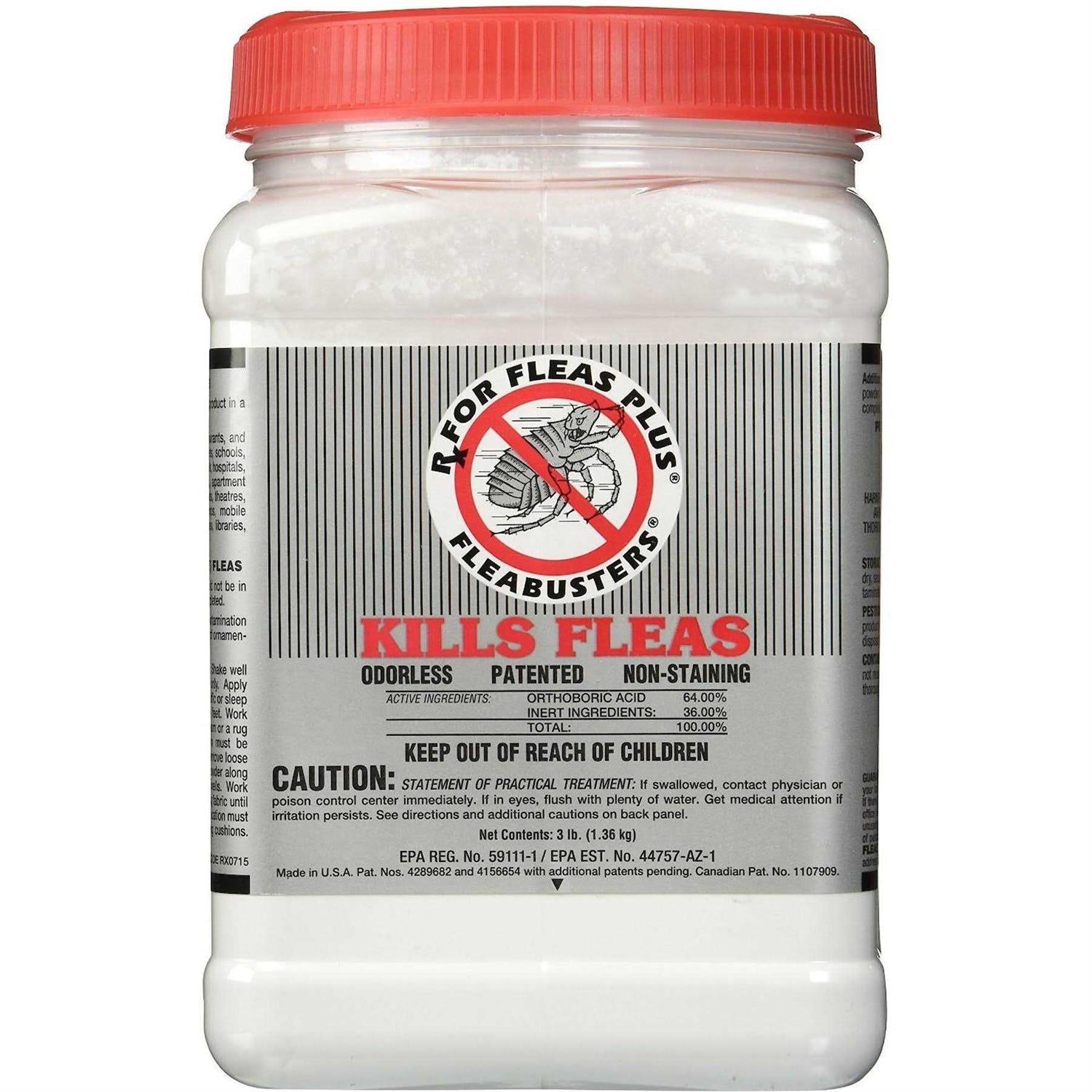 Fleabusters for Fleas Plus S122773