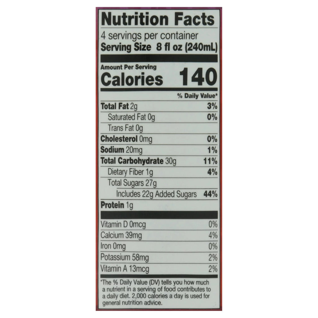 32 Fl. Oz. Juice Blend Z4095