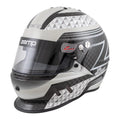 Carbon SA2020 Helmet, Black/Gray, Medium B86474
