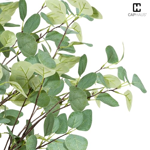 Artificial Olive Tree Faux Potted Topiary Tree 5 Feet with Dried Moss J2483