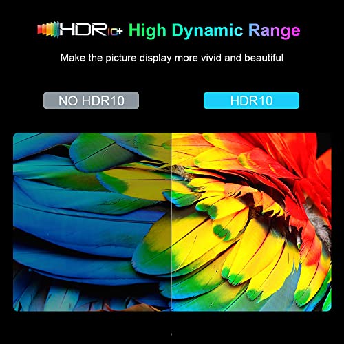 Android 13.0 TV Box 4GB RAM 64GB ROM Quad-Core 8K R61457