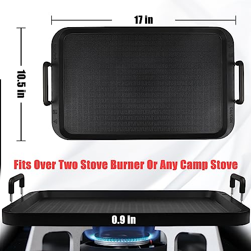 Non-Stick Aluminum Griddle V485858