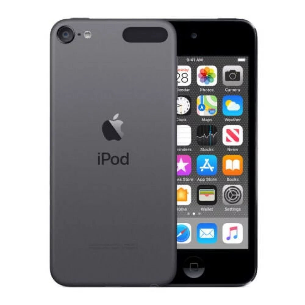 32GB 4" Black iPod Touch D200