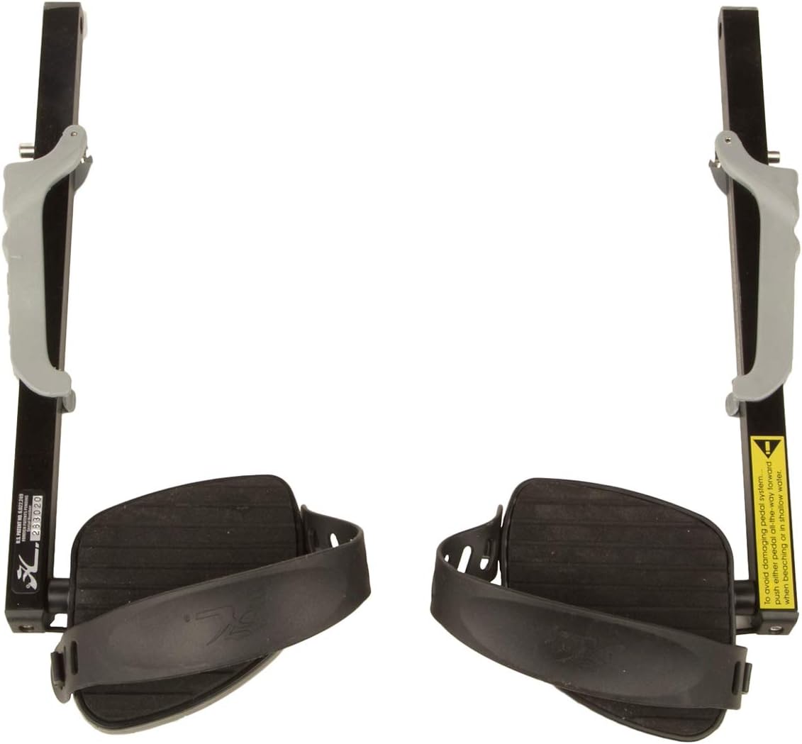 Inflatable Fins Z2241