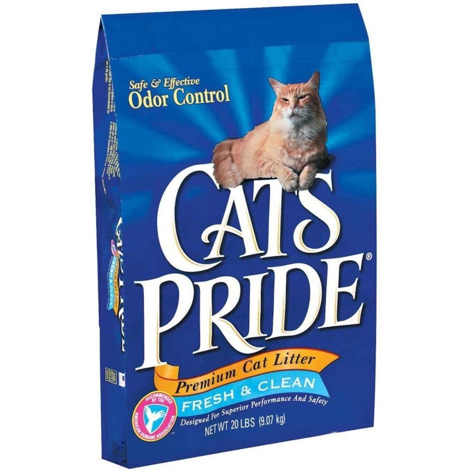 Fresh Clean Cat Litter C75488