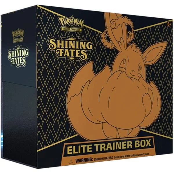 Shining Fates Elite Trainer Box G554371