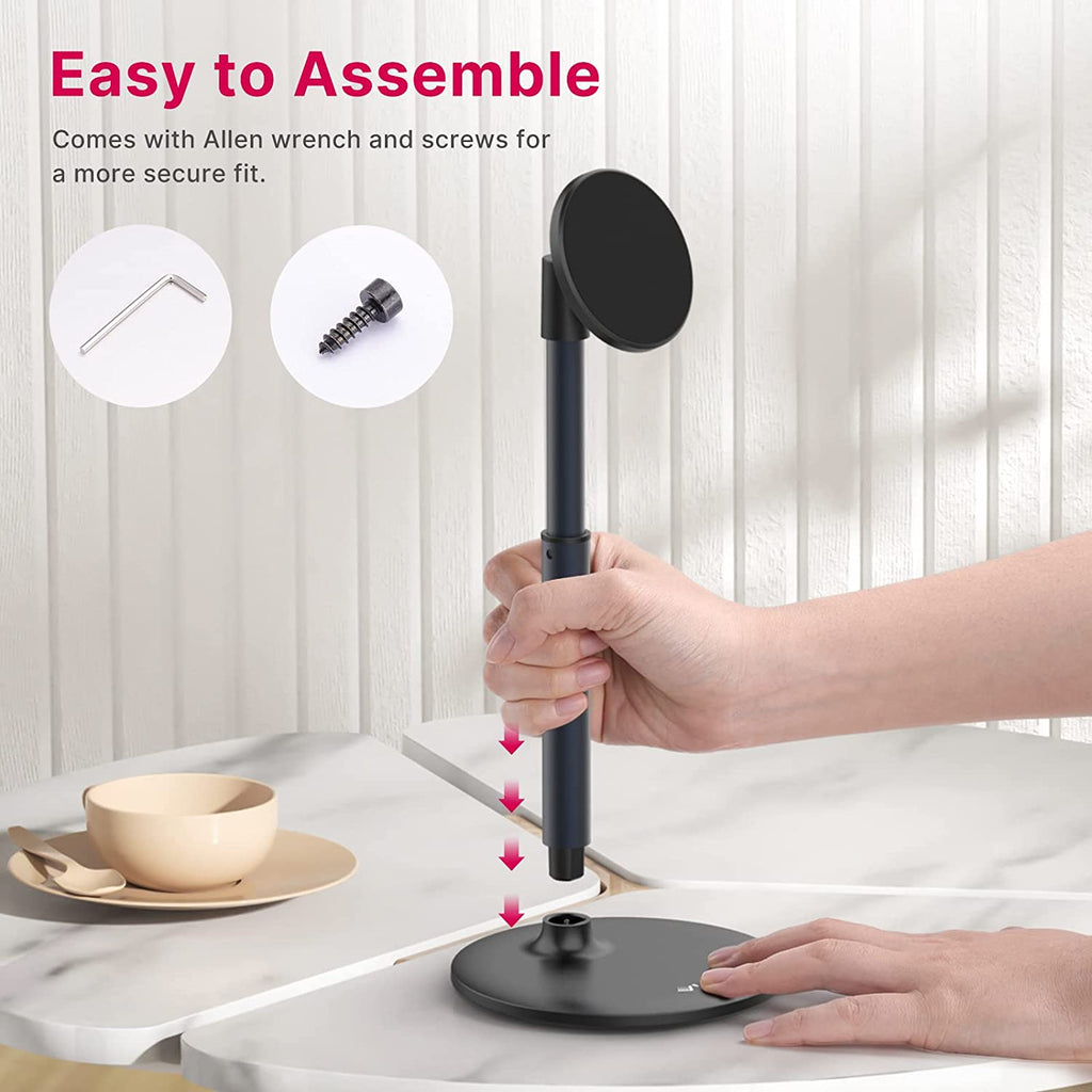 Universal Phone Tripod Mount Attachment with Wireless Shutter Remote L543