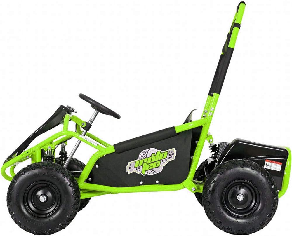 Green 48v 1000w Electric Go Kart X3422