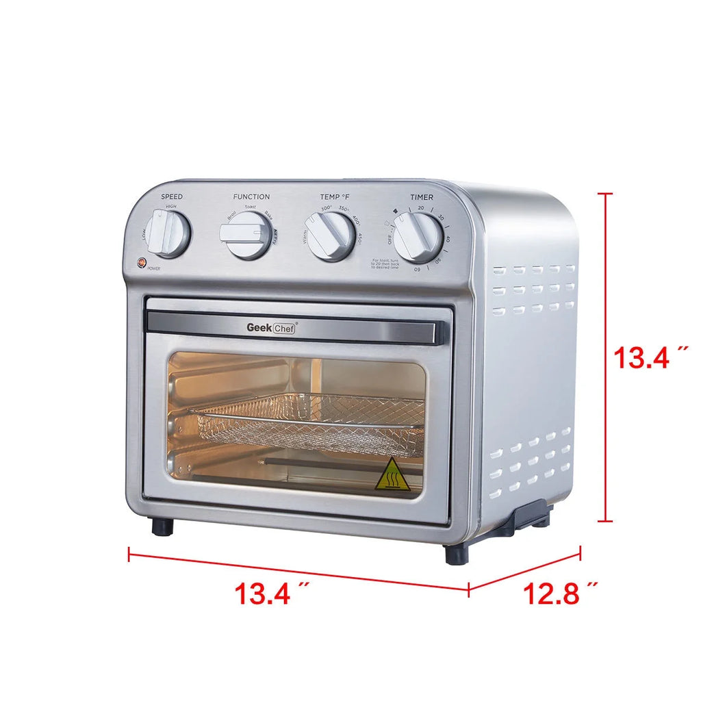 14 Quart Non Stick Air Fryer Oven H68886