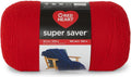 1000g Cherry Red Yarn S1358