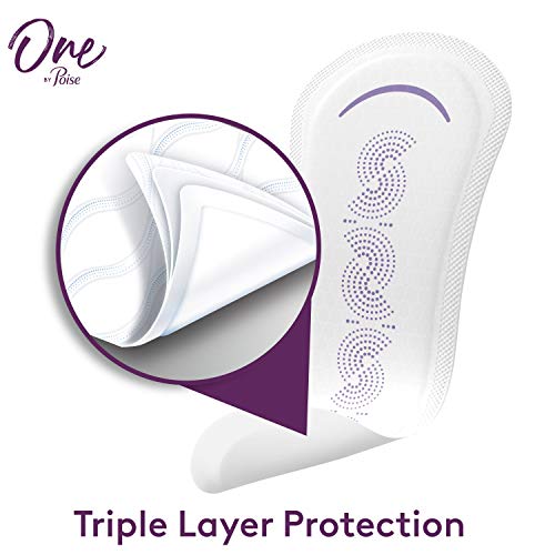 Feminine Pads with Wings, Regular, 18 Count R50900