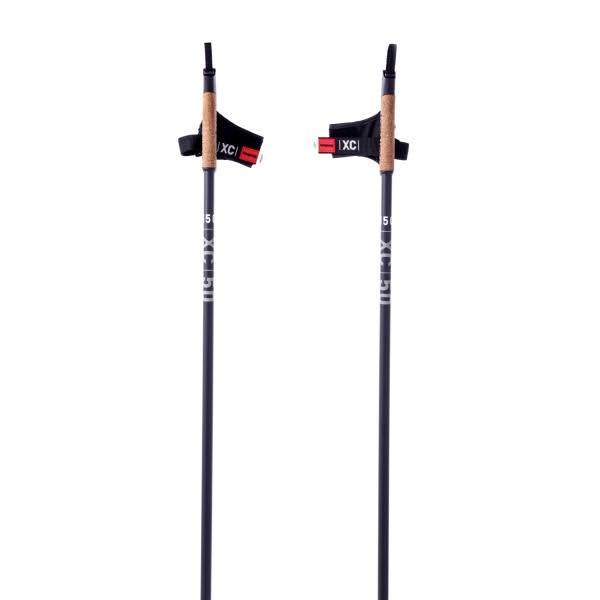 50% Carbon Cross Country Ski Poles L721