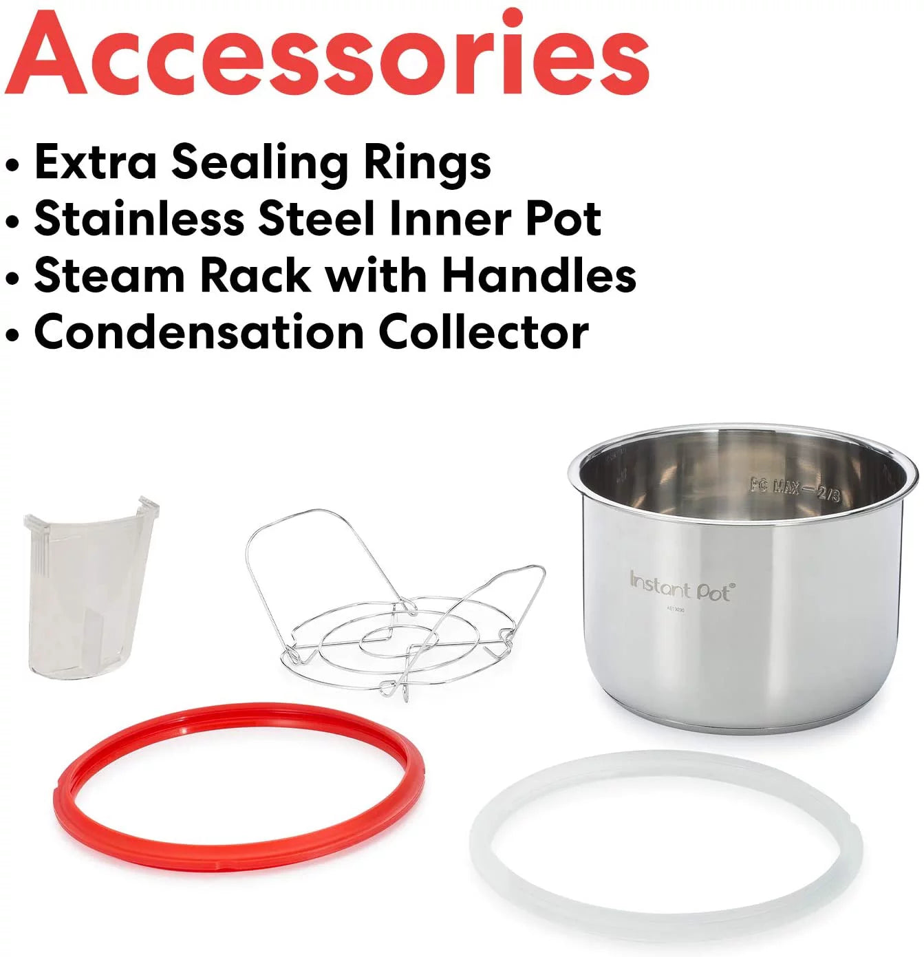 3 Quart 9-in-1 Electric Pressure Cooker P337498