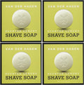 3.5 Ounce Pack of 4 Scented Shave Soap N13608