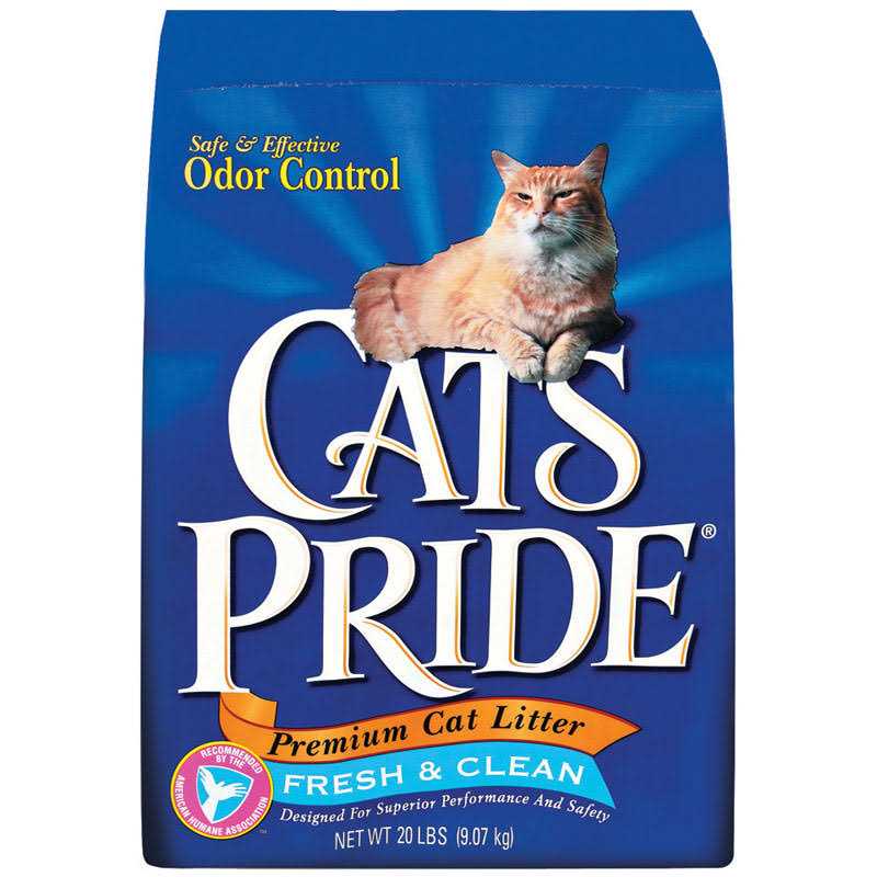 Fresh Clean Cat Litter C75488