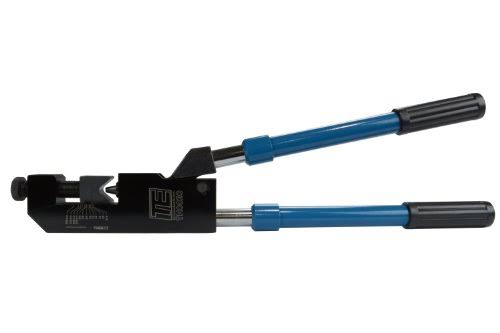 10 AWG 400 MCM Dieless Indent Electrical Cable Crimper Tool L190956