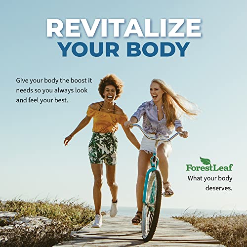 Collagen Peptides Powder Unflavored Hydrolyzed Collagen Protein Powder Type 1, 2 & 3 Grass Fed, 11g Per Serving S21599