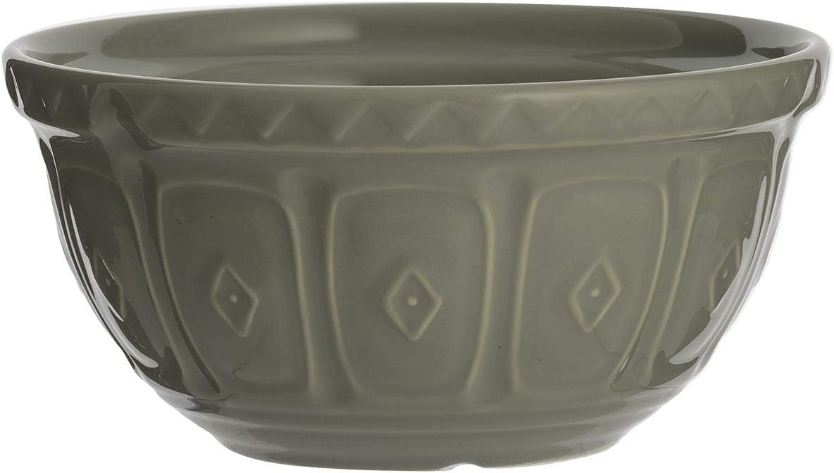 Grey Mixing Bowl 2.85 Quart B844