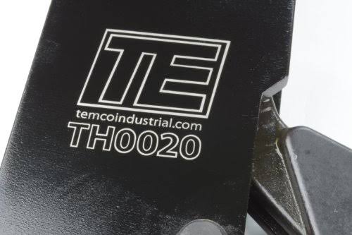 10 AWG 400 MCM Dieless Indent Electrical Cable Crimper Tool L190956