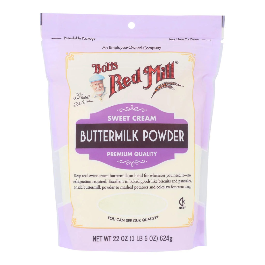Case of 4 22 oz Buttermilk Powder B830858