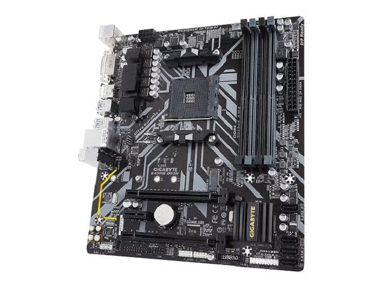 B450M Desktop Motherboard M613564
